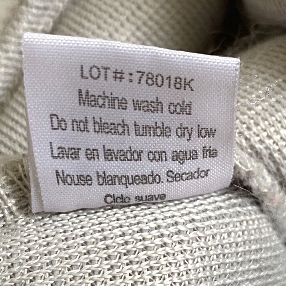 Girls Size 4 4T Unicorn Sweatshirt Sequins Pink Sweater Lot of 2 Winter Clothes - Picture 7 of 11